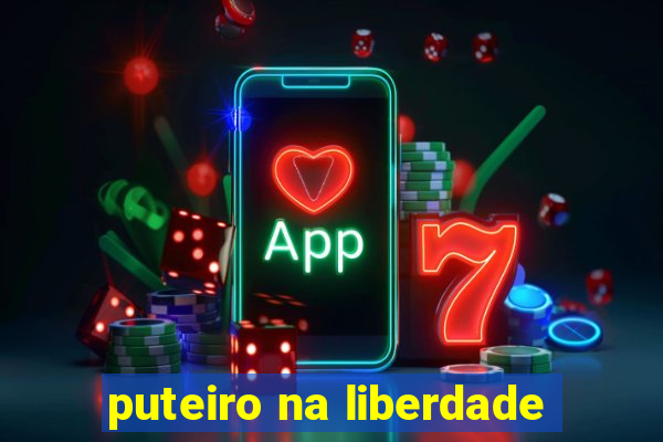 puteiro na liberdade